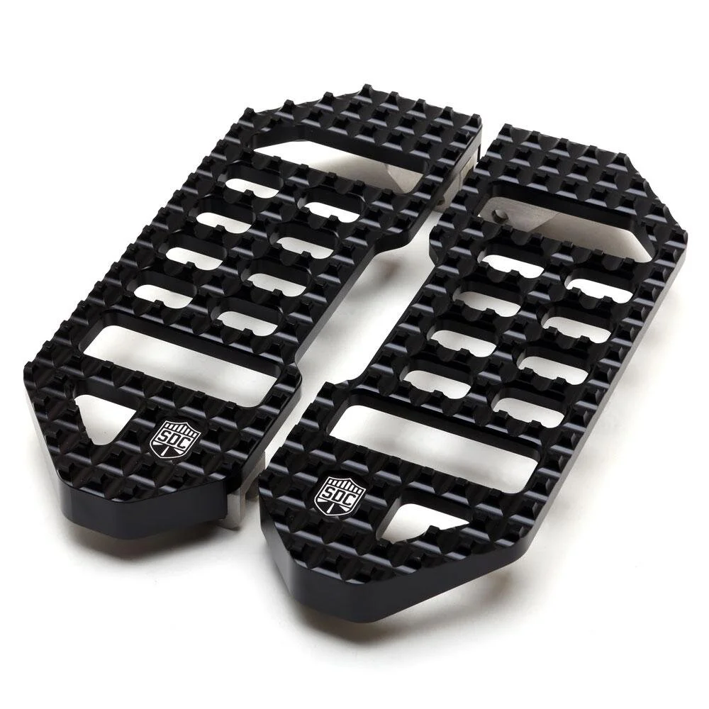 SDC BAGGER BOARDS Version 2 — FXR Division